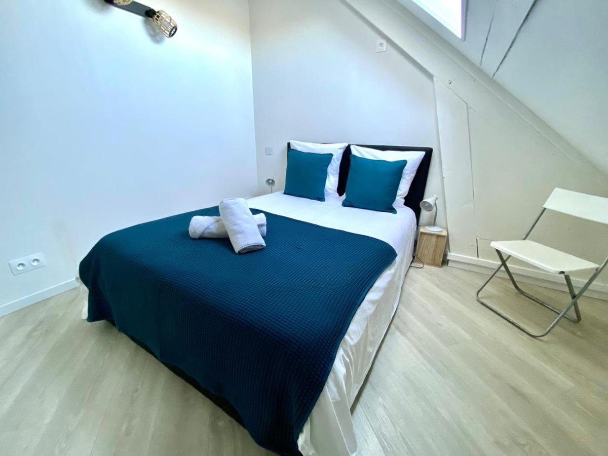 Appartement Vue Sur Les Etoiles Charleville-Mezieres Luaran gambar