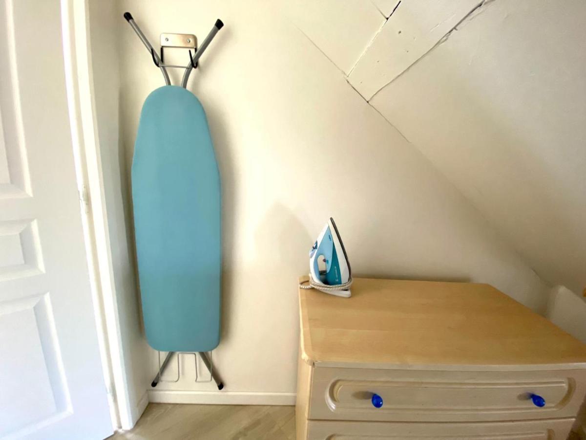 Appartement Vue Sur Les Etoiles Charleville-Mezieres Luaran gambar